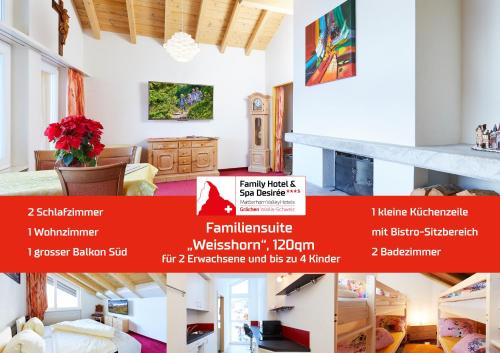 Family Hotel & Spa Desirée - image 6