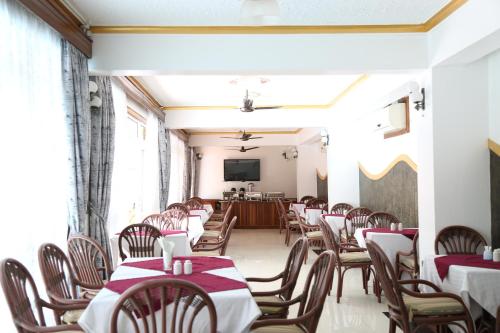 ห้องอาหาร, Prestige Apartment Mtwapa in อึมทวาปา