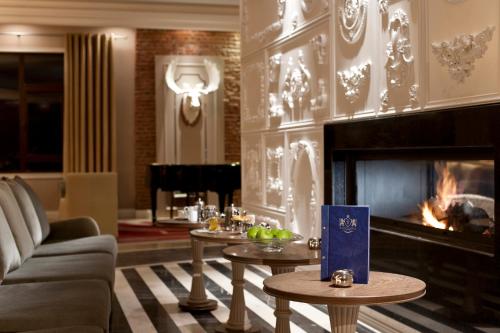 Kaya Palazzo Ski & Mountain Resort - 바/라운지