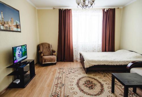 Apartment on Izmaylovo