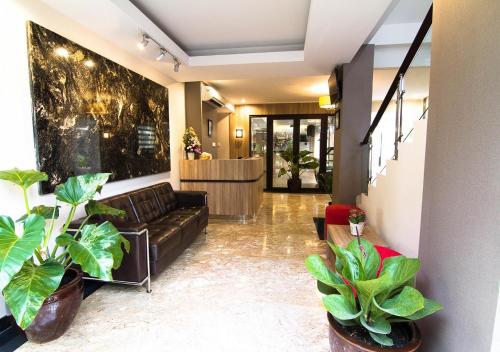 Aula, Hotel Marrakesh in Senayan