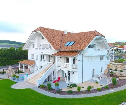 Belle Maison - Das kleine Hotel in Werbach, Deutschland