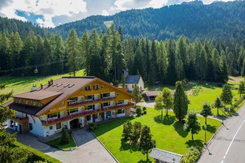 Residence Bad Moos - Accommodation - Sexten / Sesto