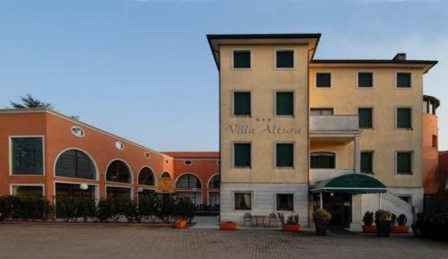 Hotel Villa Altura - Ospedaletto Euganeo