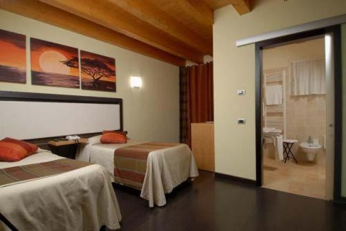 Double or Twin Room, Hotel Villa Altura in Ospedaletto Euganeo