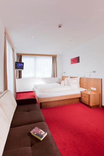 Hotel Garni Auriga – Ischgl, MO