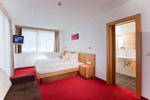 Hotel Garni Auriga – Ischgl, MO