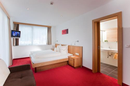 Hotel Garni Auriga – Ischgl, MO