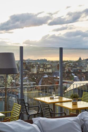 Létesítmények, Mama Shelter Bordeaux Centre near Aquitaine Múzeum