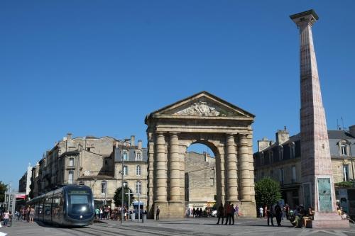 Exterior view, Le Grand-Victoire, Centre-Ville - Parking Gratuit in Bordeaux