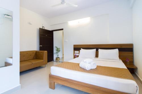 Sanctum Suites Whitefield Bangalore