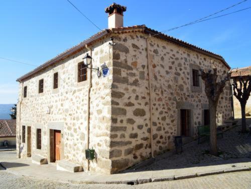 Casa Rural El Molino I - Accommodation - San Bartolomé de Pinares