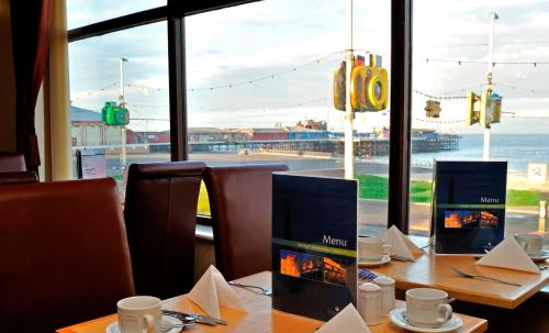 餐廳, Viking Hotel - Adults Only in 南部海岸