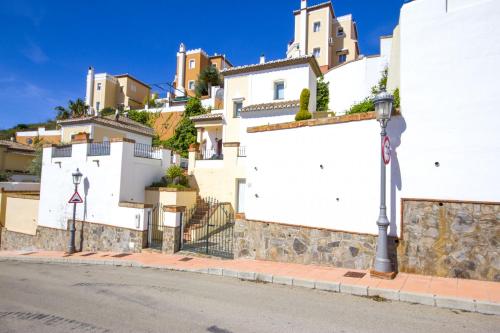 Nerja villas sea views with private pool and terrace - Tamango