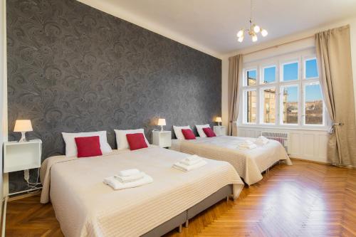 Vincanto Apartments Oldtown Prague1, Praha (fotografie 10)