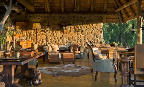 Geiger's Camp in Timbavati Game Reserve by NEWMARK