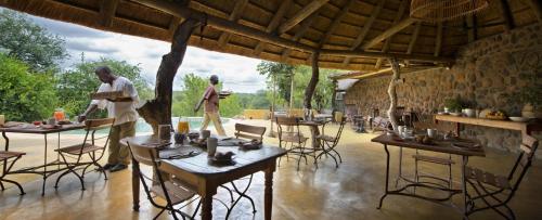 Geiger's Camp in Timbavati Game Reserve by NEWMARK