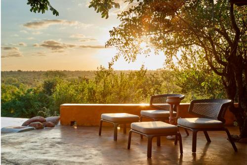 Geiger's Camp in Timbavati Game Reserve by NEWMARK