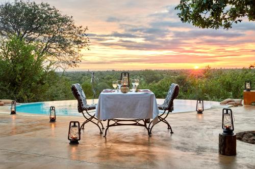 Geiger's Camp in Timbavati Game Reserve by NEWMARK Kruger National Park South Africa