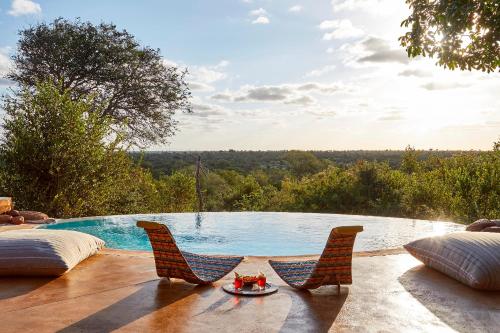 Geiger's Camp in Timbavati Game Reserve by NEWMARK