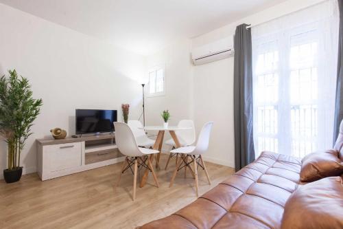 Precioso apartamento casco antiguo de Sevilla Castellar 23 bajo, Séville