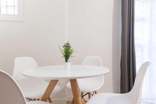 Precioso apartamento casco antiguo de Sevilla Castellar 23 bajo, Sevilla (Foto 4)