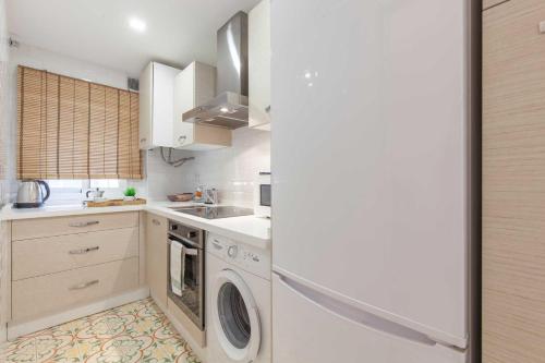 Precioso apartamento casco antiguo de Sevilla Castellar 23 bajo, Sevilla (Foto 10)