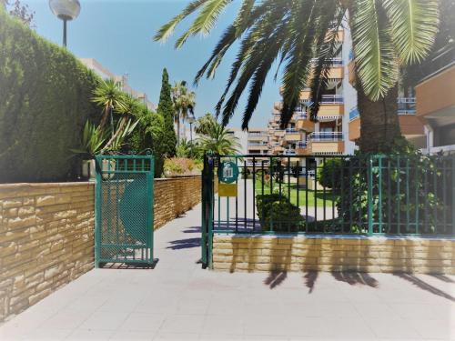 ApartBeach SANTA EULALIA Climatizado Junto Playa