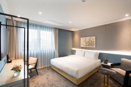 Hound Premier Nampo Room Type - Standard Double Room with no View