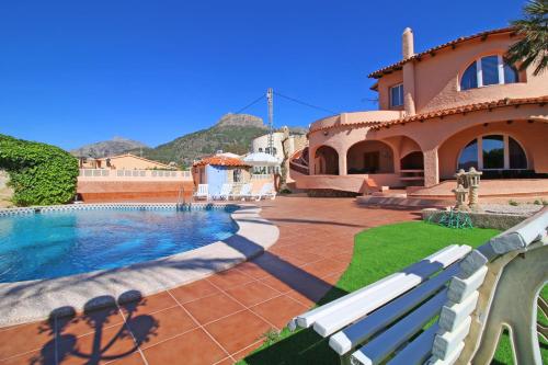 Villas Costa Calpe - Roma - main image