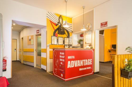 Hostel Advantage