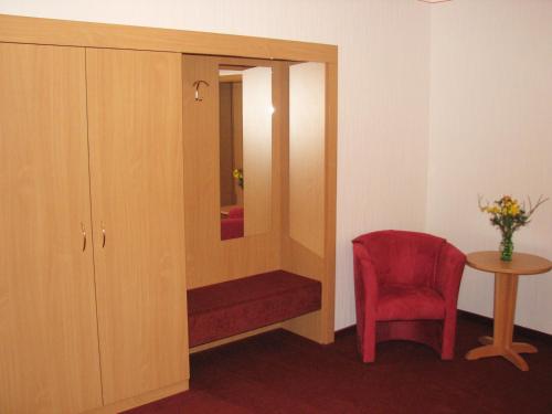 Hotel Garni Dekorahaus – Bad Schandau, MA