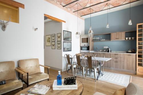 BCN Rambla Catalunya Apartments - image 14
