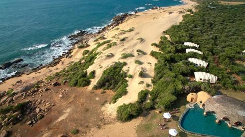 Wild Coast Tented Lodge - Relais and Chateaux - All Inclusive
