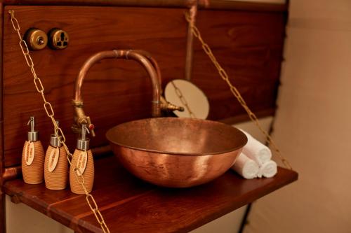 Wild Coast Tented Lodge - Relais and Chateaux - All Inclusive