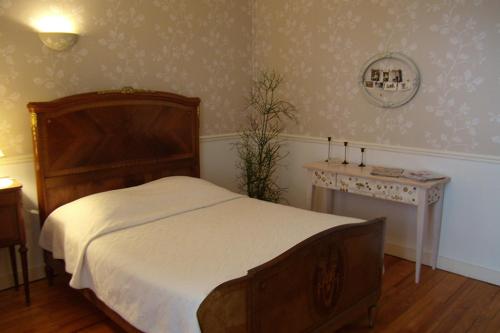 1 double bed