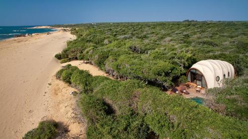 Wild Coast Tented Lodge - Relais and Chateaux - All Inclusive