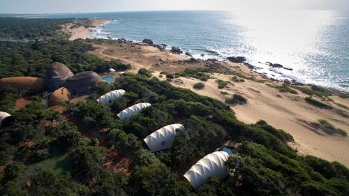 Wild Coast Tented Lodge - Relais and Chateaux - All Inclusive