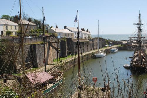 The Lodge, Polgooth The Lodge, Polgooth