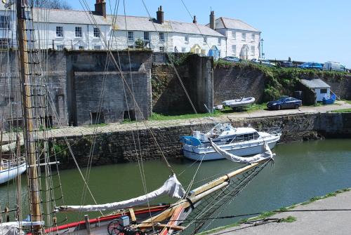 The Lodge, Polgooth The Lodge, Polgooth