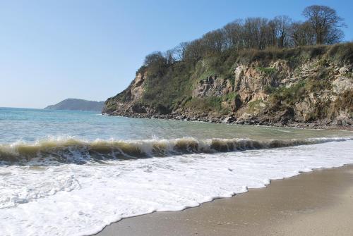 The Lodge, Polgooth The Lodge, Polgooth