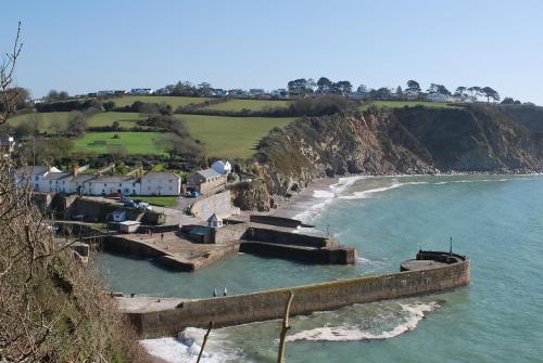 The Lodge, Polgooth The Lodge, Polgooth