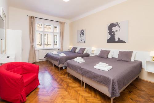 Vincanto Apartments Oldtown Prague1 - image 12
