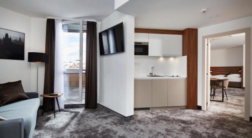 OREA Hotel Pyramida Praha - image 5