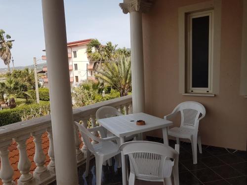 陽台/露台, B&B Magna Grecia in 拉默齊亞 泰爾默