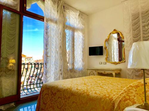 Hotel Marte in Venedig
