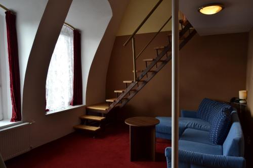 Létesítmények, Hotel Cerny Orel Zatec in Žatec