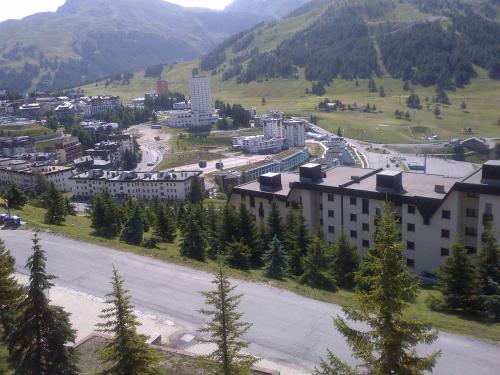 Accommodation in Sestrière