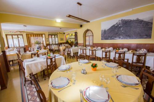Restoran, Ristorante Buasca in Cuorgne