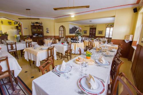 Restoran, Ristorante Buasca in Cuorgne